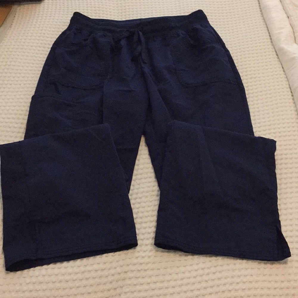 SCRUBSTAR Navy blue set